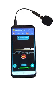 Live Microphone PRO screenshot 0