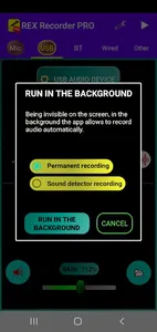 Live Microphone PRO screenshot 5
