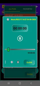 Live Microphone PRO screenshot 7