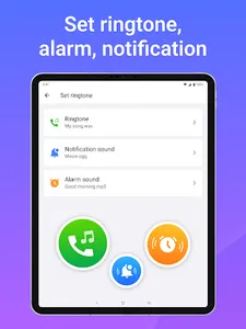 Custom Ringtone Maker: MP3 Cut screenshot 10