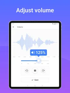 Custom Ringtone Maker: MP3 Cut screenshot 12
