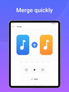 Custom Ringtone Maker: MP3 Cut screenshot 9