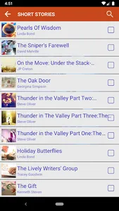 Short Stories [AudioBooks] screenshot 6