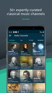 Classical Music Radio screenshot 0