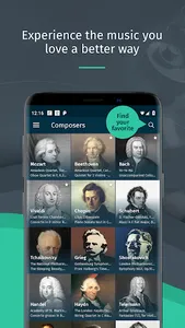 Classical Music Radio screenshot 3