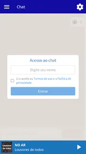 Rádio Adonnai screenshot 2