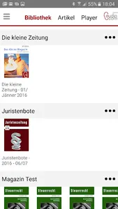 Audiocont screenshot 2