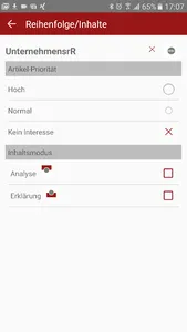 Audiocont screenshot 4