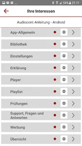 Audiocont screenshot 5
