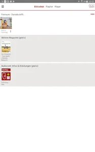 Audiocont screenshot 9