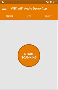 Ứng dụng nghe radio qua sóng W screenshot 0