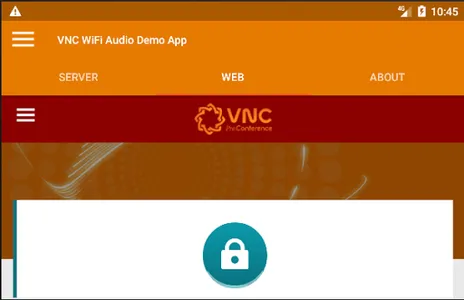 Ứng dụng nghe radio qua sóng W screenshot 5