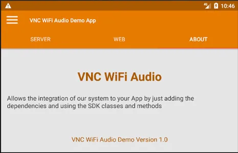Ứng dụng nghe radio qua sóng W screenshot 6