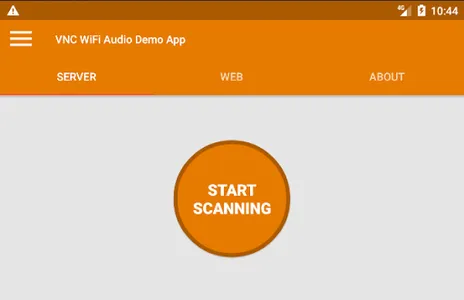 Ứng dụng nghe radio qua sóng W screenshot 7