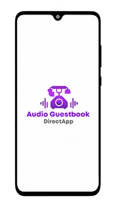 Audio Guestbook screenshot 0
