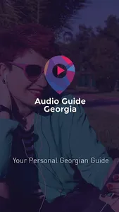 Audio Guide Georgia: trip plan screenshot 0