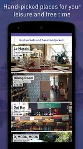 Audio Guide Georgia: trip plan screenshot 4