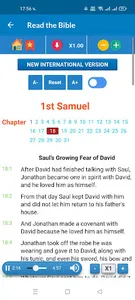 NIV Bible (PRO) screenshot 1