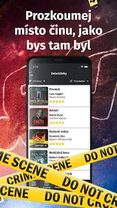 Audiolibrix - Audioknihy screenshot 7