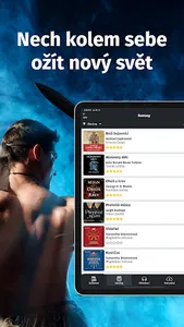 Audiolibrix - Audioknihy screenshot 9