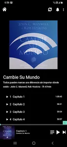 Audiolibros de Superación screenshot 0