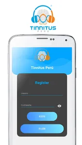 Asociación Peruana de Tinnitus screenshot 2