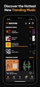 Audiomack: Music Downloader screenshot 12