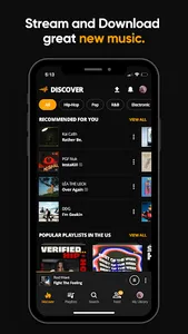 Audiomack: Music Downloader screenshot 15