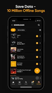 Audiomack: Music Downloader screenshot 16