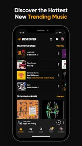 Audiomack: Music Downloader screenshot 17