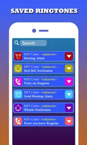 MP3 Cutter - Music Audio Edito screenshot 8