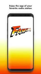 FAME 95 FM screenshot 0