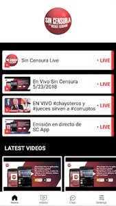 Sin Censura screenshot 1