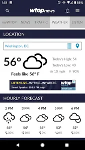 WTOP - Washington’s Top News screenshot 3