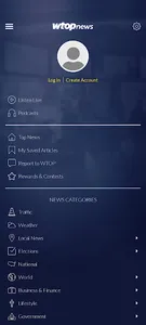 WTOP News: DC, MD and VA News screenshot 4