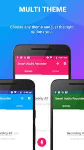 Voice Recorder: Audio Recorder screenshot 17