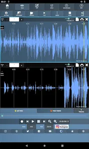 Audiosdroid Audio Studio screenshot 11