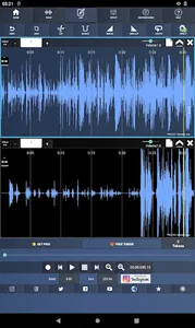 Audiosdroid Audio Studio screenshot 12