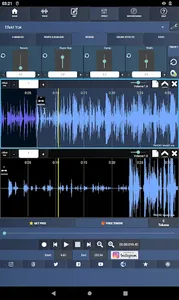 Audiosdroid Audio Studio screenshot 14