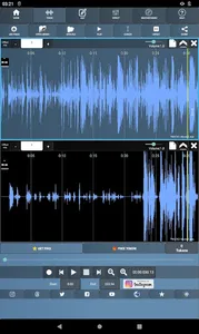 Audiosdroid Audio Studio screenshot 19