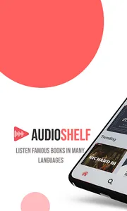 AudioShelf screenshot 0