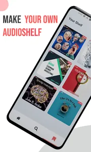 AudioShelf screenshot 4
