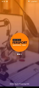 FerSport Radio screenshot 0