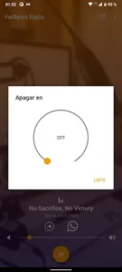 FerSport Radio screenshot 3