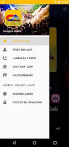 Caravana Andina screenshot 2