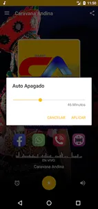 Caravana Andina screenshot 5