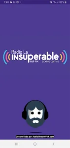 Radio La Insuperable screenshot 0