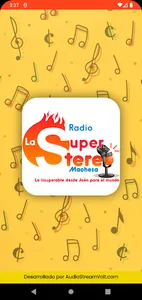 Radio La Super Stereo Machesa screenshot 0