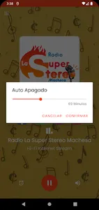Radio La Super Stereo Machesa screenshot 3