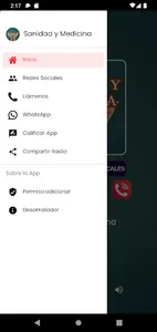 Sanidad y Medicina screenshot 2